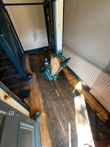 Unique Floor Finishes Ltd — Customer photo
