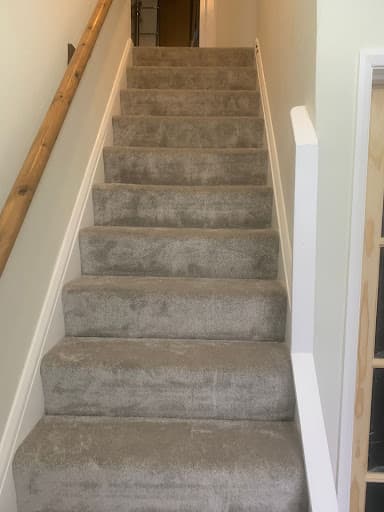 NOTTINGHAM CARPET FITTERS — Customer photo