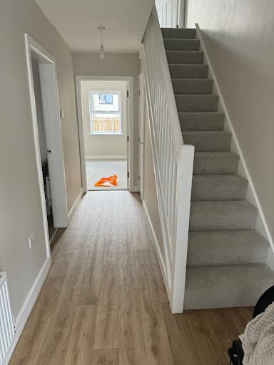 Steve Jackson Carpet Fitters Leeds — Customer photo