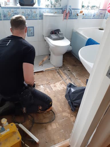 Art of Flooring — Customer photo