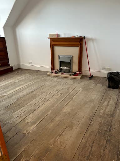 Annfield Flooring Services — Customer photo