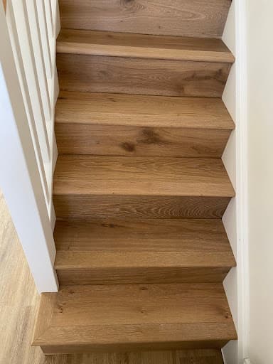 Art of Flooring — Customer photo