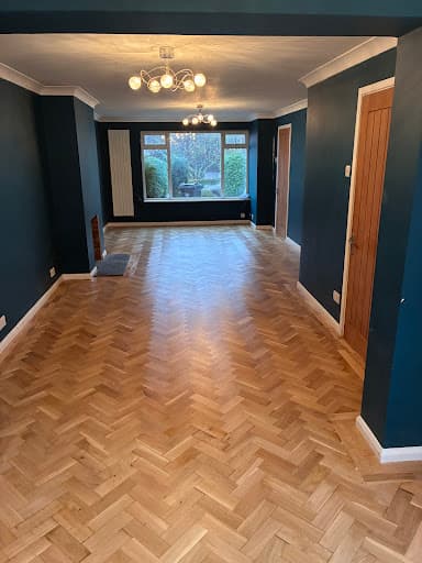 Cardiff Floor Sanding — Customer photo