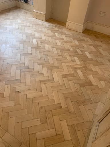 Dr. Sanders® | Wood Floor Sanding London — Customer photo