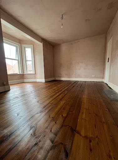 Timbers Flooring — Customer photo