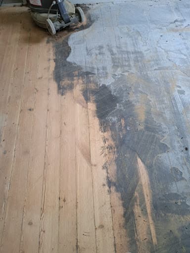 Ultimate Floor Care — Customer photo