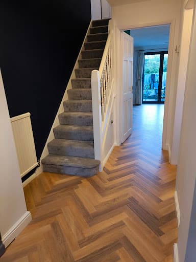 Richfield Flooring — Customer photo