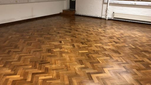 WOOD FLOOR SANDING LTD — Customer photo