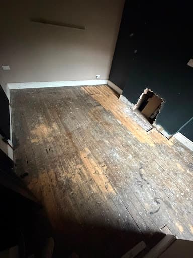 One Stop Floor Sanding — Customer photo