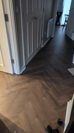 Chesterton Carpets & Flooring — Customer photo