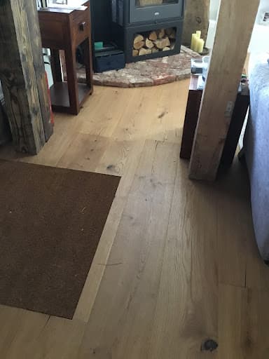 Natural Choice Wood Floors Ltd — Customer photo