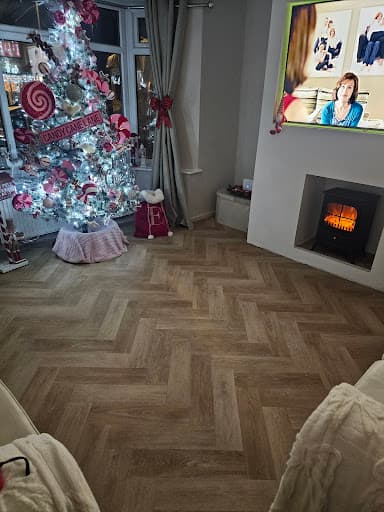 Deluxe Carpets & Flooring — Customer photo