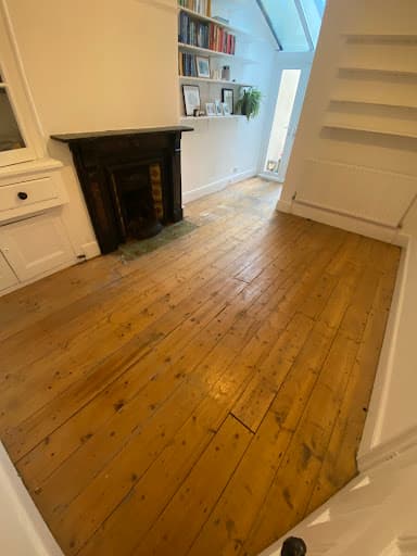 Floor Everest Ltd. - Premium Hardwood Flooring — Customer photo
