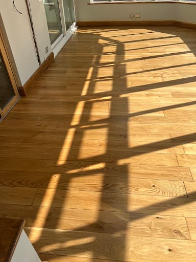 The Ultimate Floor Sanding Co — Customer photo