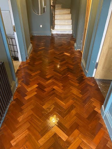 Ts Flooring Floor Sanding — Customer photo