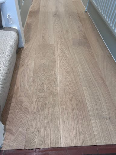 Fin Wood — Customer photo