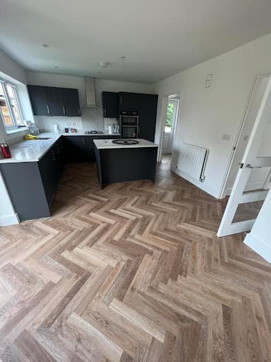 Ian Ward Flooring Ltd — Customer photo