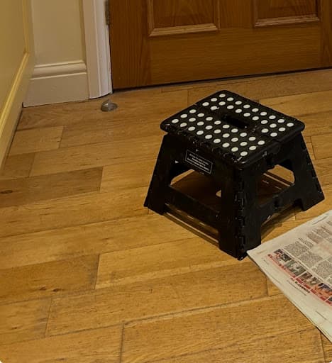 Flooring Solutions — Customer photo