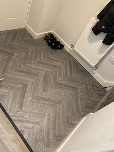 SYN Carpets — Customer photo