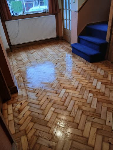 Little Sutton Flooring Limited — Customer photo