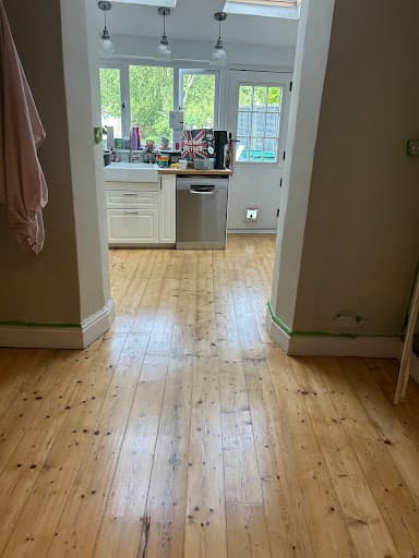 Inside Out Flooring & Restoration — Customer photo