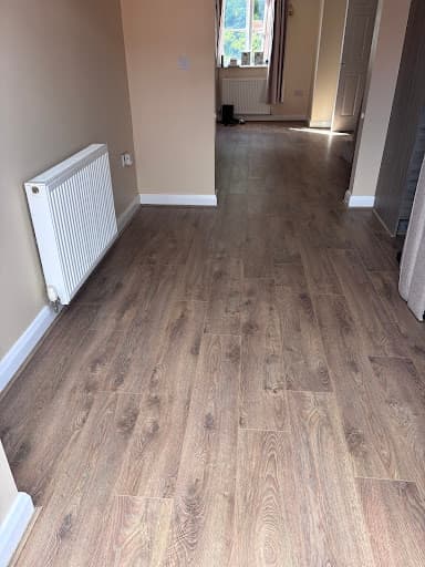 4 Flooring — Customer photo