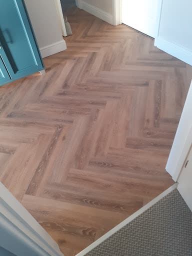 Natural Born Flooring — Customer photo