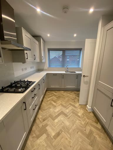 Ian Ward Flooring Ltd — Customer photo