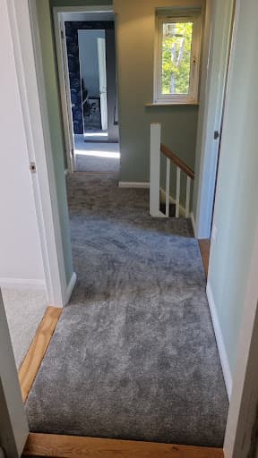 CCS Carpets & Floorcoverings — Customer photo