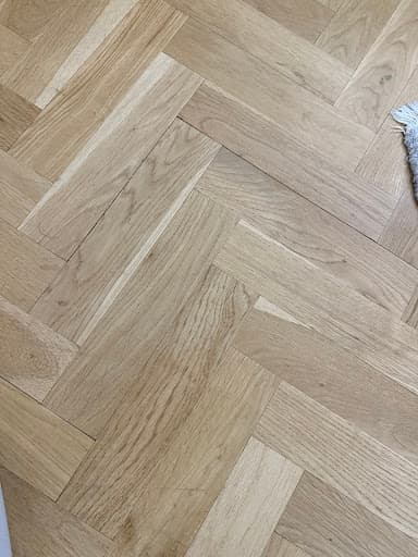 S Wood Floor - Floor Sanding London — Customer photo
