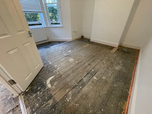 Natural Floor Company London — Customer photo