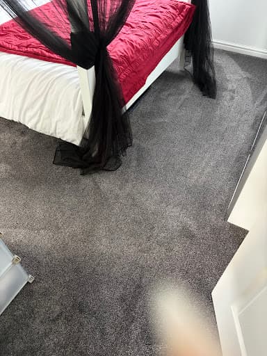 Home Trends Carpets & Flooring — Customer photo