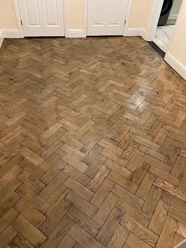 Suffolk Floor Sanding Ltd — Customer photo