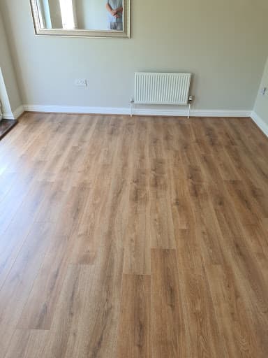 Elliot Carpet — Customer photo