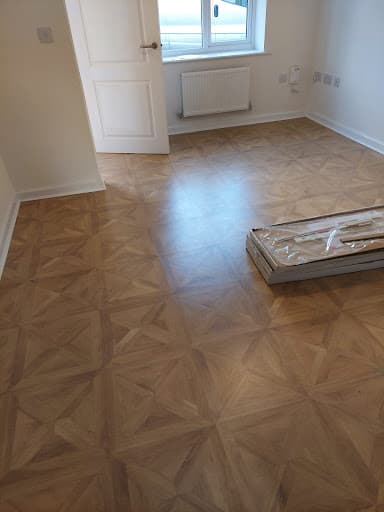 Heritage Wood Flooring — Customer photo