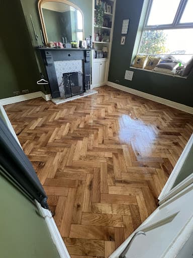 Unique Floor Finishes Ltd — Customer photo
