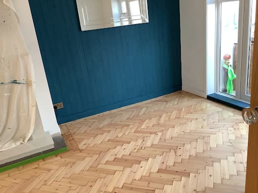 Completely Floorless — Customer photo