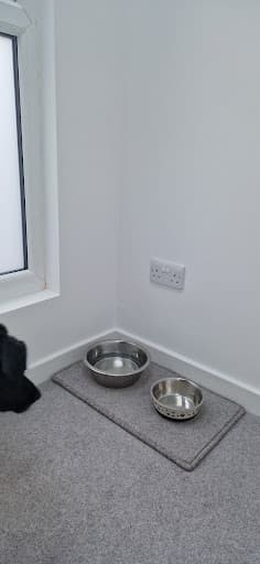 Sheffield Carpet Edging — Customer photo