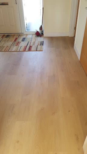 Art of Flooring — Customer photo