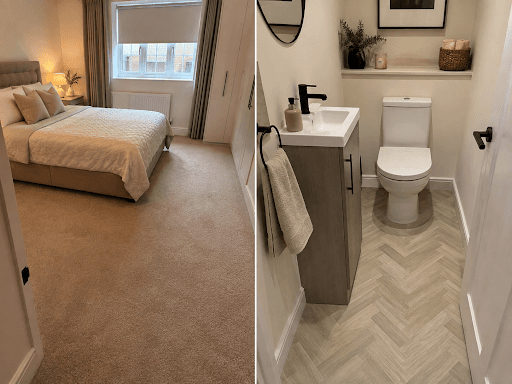 World of Carpets Online Ltd — Customer photo