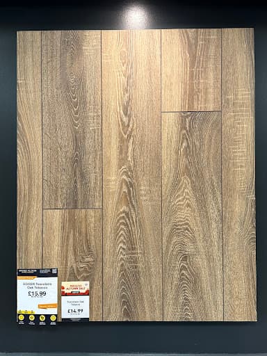 Wood Floor Warehouse — Customer photo