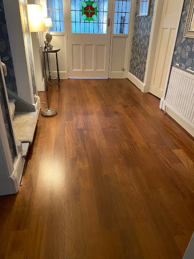 Floors 4 Sanding — Customer photo