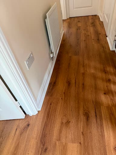 Grand Flooring — Customer photo