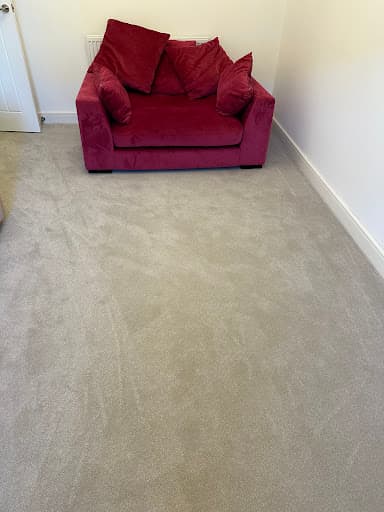 NOTTINGHAM CARPET FITTERS — Customer photo
