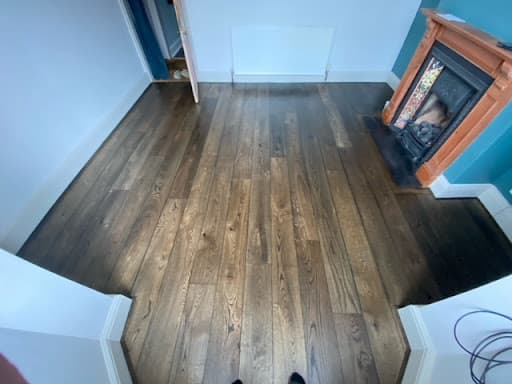 Greyspace Flooring — Customer photo