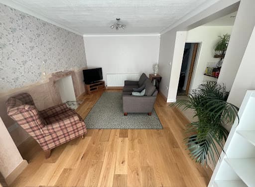 Transformafloor — Customer photo