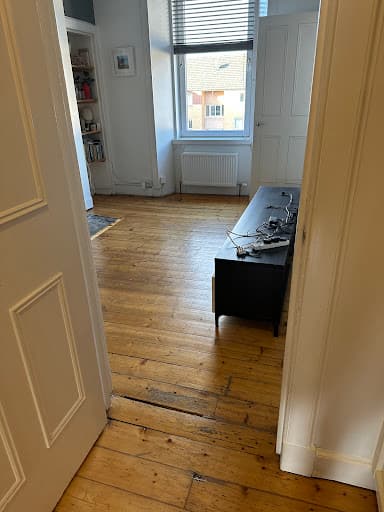 Annfield Flooring Services — Customer photo