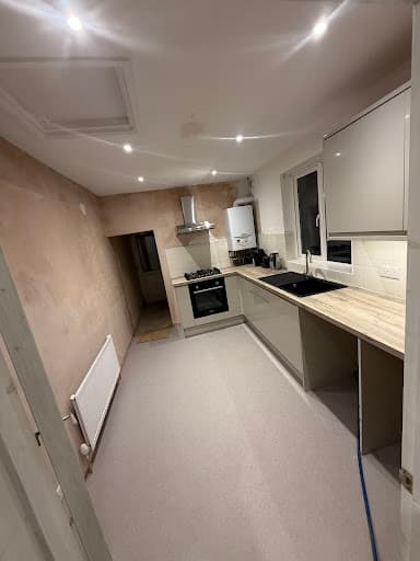 Portsmouth Carpets Specialist — Customer photo