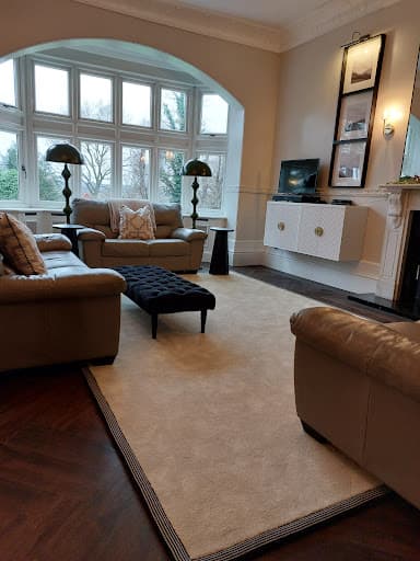 Sheffield Carpet Edging — Customer photo