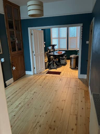 Floor Everest Ltd. - Premium Hardwood Flooring — Customer photo